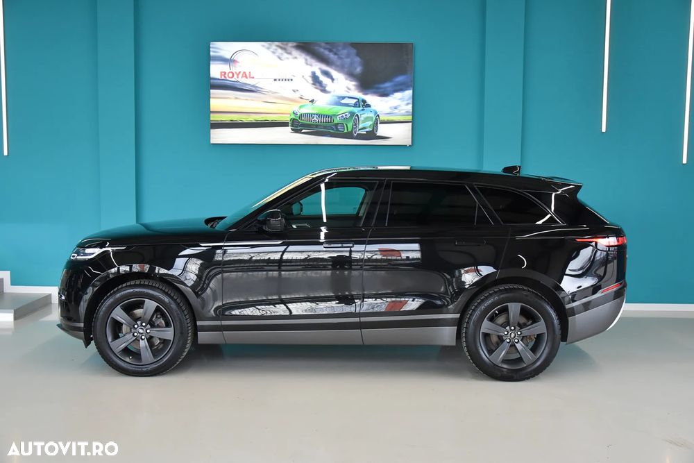 Land Rover Range Rover Velar 2.0 R-Dynamic - 9