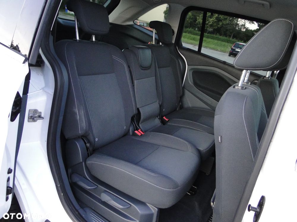 Ford Grand C-MAX 1.6 TDCi Start-Stop-System Titanium - 14