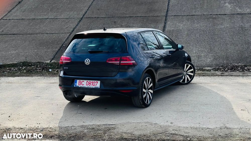 Volkswagen Golf 1.4 GTE Plug-In-Hybrid DSG - 11