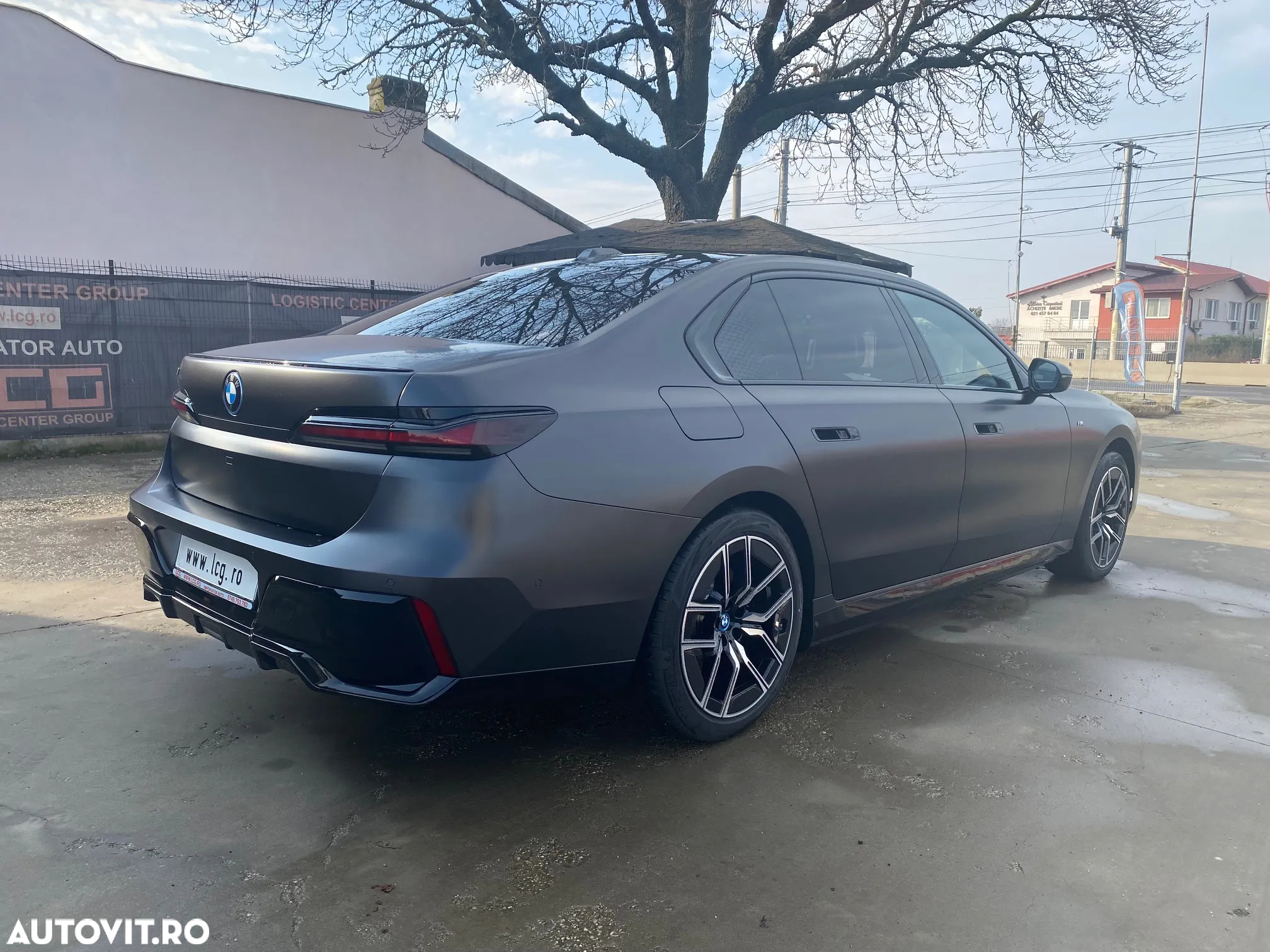 BMW i7 xDrive60 - 3