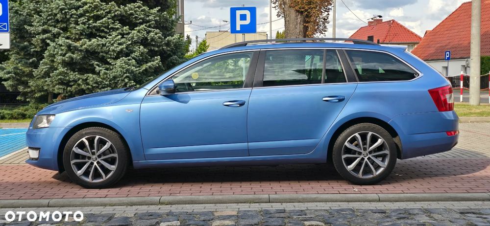 Skoda Octavia Combi 1.4 TSI Green tec DSG Edition - 6