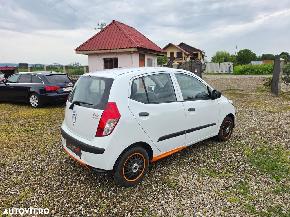 Hyundai i10 1.1 L VM Classic - 4