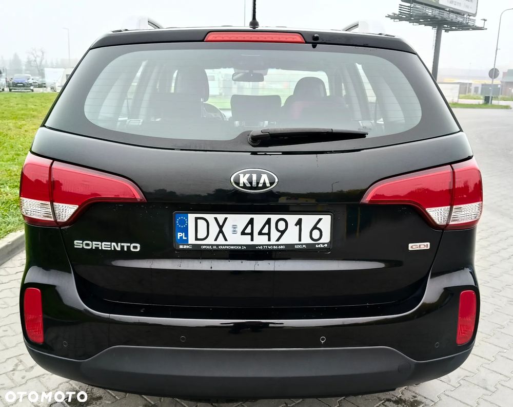 Kia Sorento 2012 photo 4