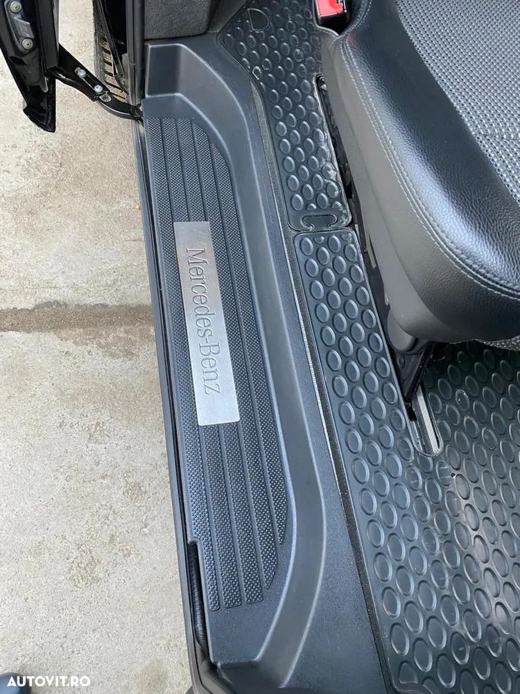 Mercedes-Benz Viano 2.2 CDI DPF lang 4Matic Automatik Trend - 11