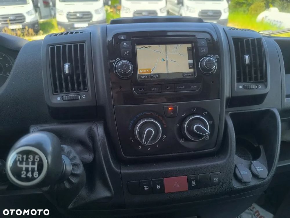 Citroën JUMPER*L2H2​*2.2BLUEHDI​*140KM​​*TEMPOMAT​*KLIMA​​*11 - 12