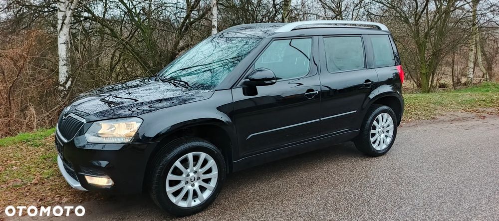 Skoda Yeti 1.4 TSI 4x2 Edition - 12