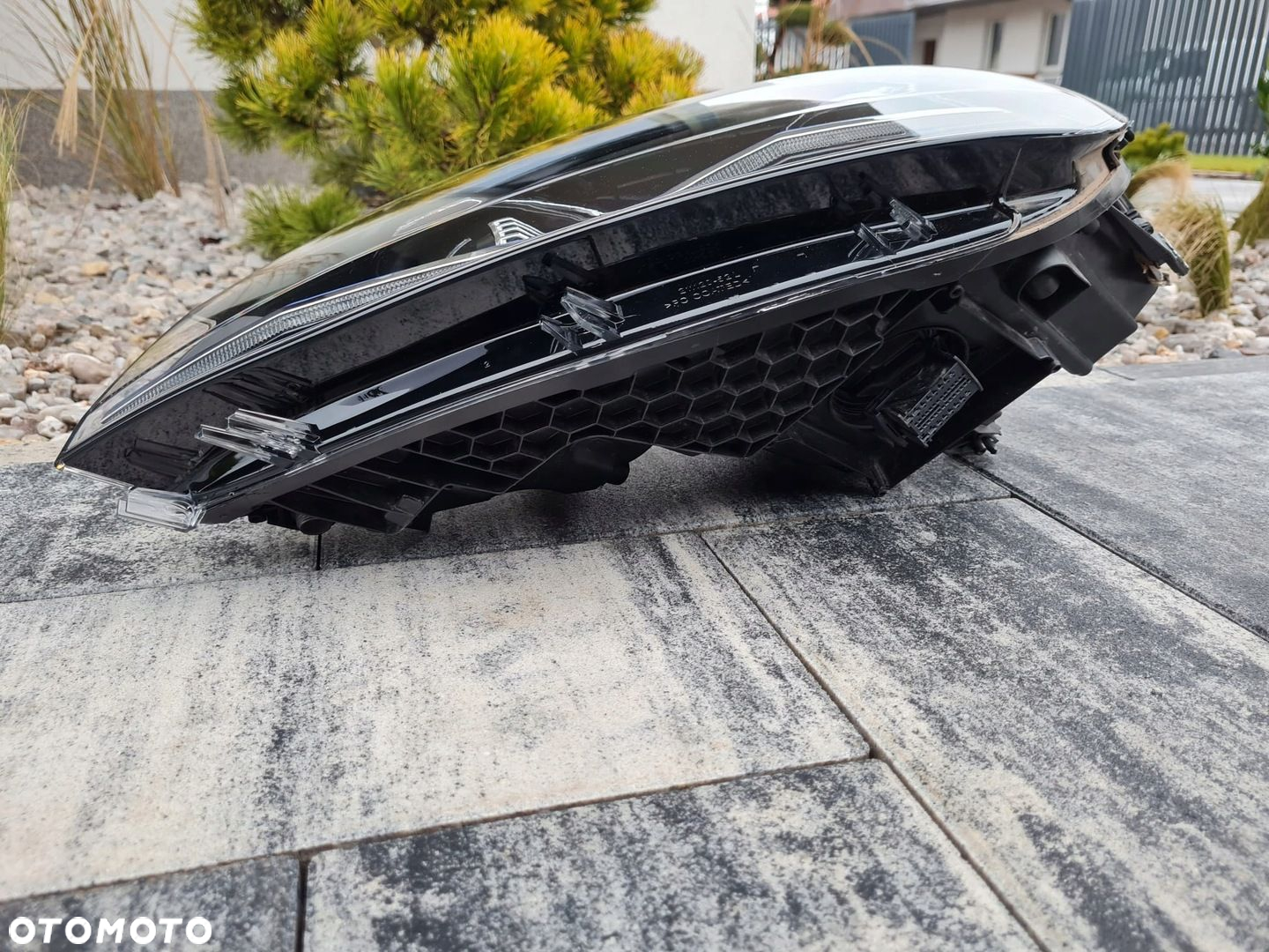 VW E-GOLF GTE VII 7 LIFT Lampa lewa przód Full Led Matrix 5G1941059B - 7