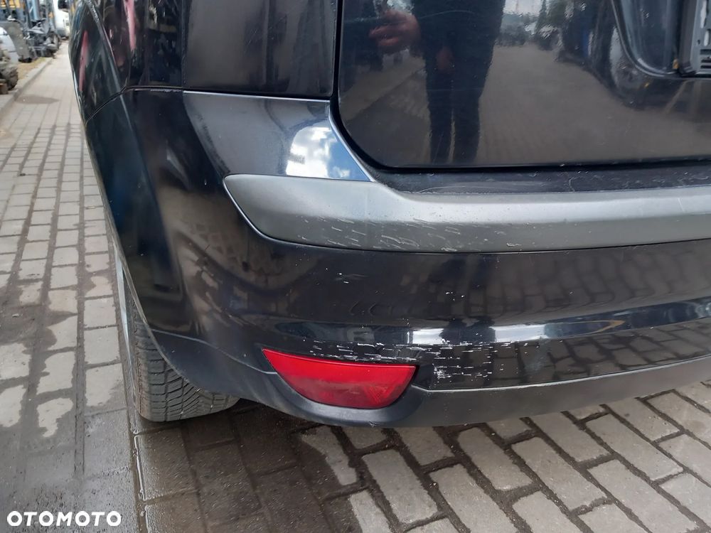 FORD FOCUS MK2 ZDERZAK TYLNY TYŁ HB KOLOR: F3 - 7