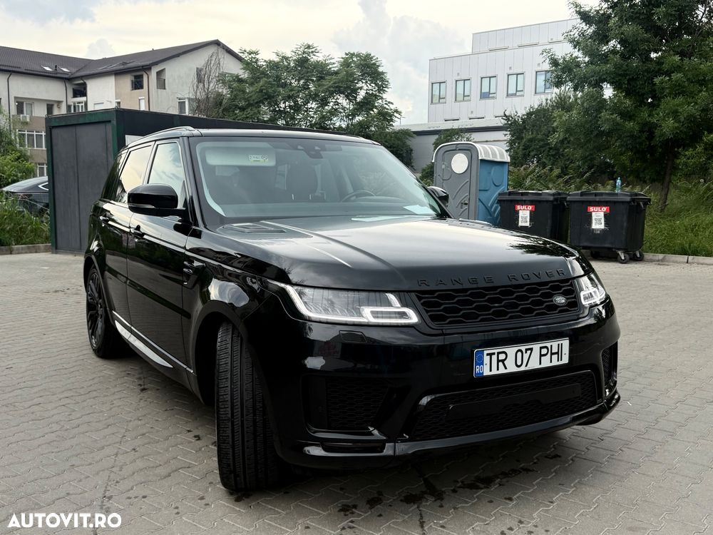 Land Rover Range Rover Sport - 1
