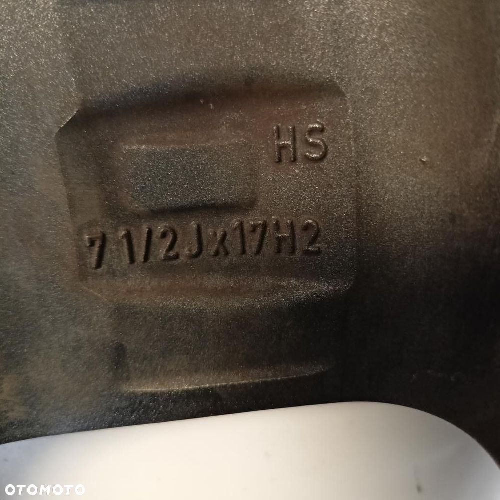 Alufelgi 5x112 17 Dezent BMW 1 F40 2 F45 F46 4szt (F9057) - 8
