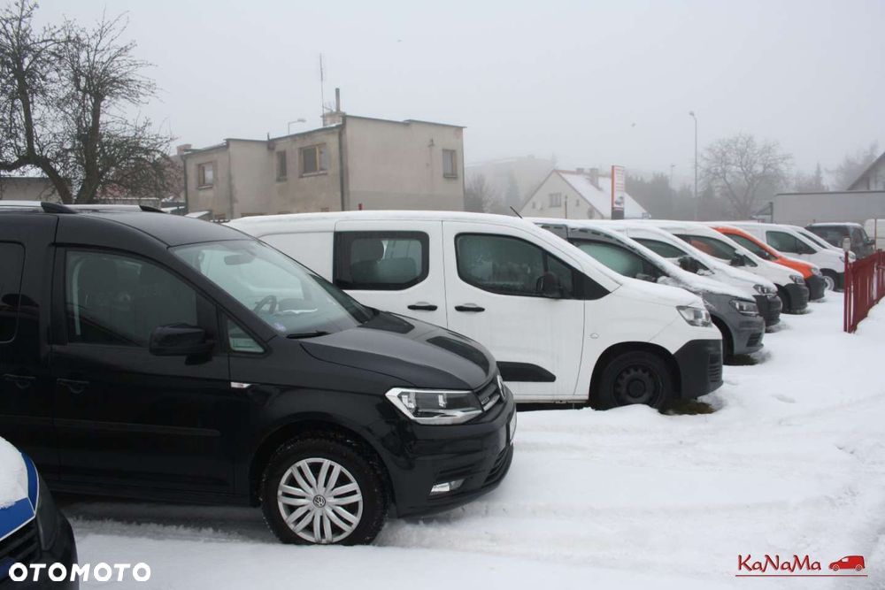 Volkswagen Caddy - 38