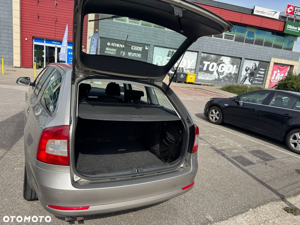 Skoda Octavia 1.8 TSI Elegance - 7
