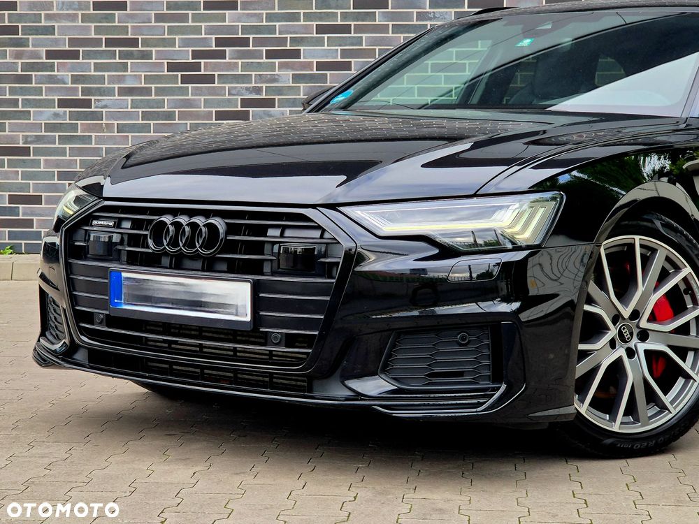 Audi A6 Avant 55 TFSI e quattro S tronic S line - 10