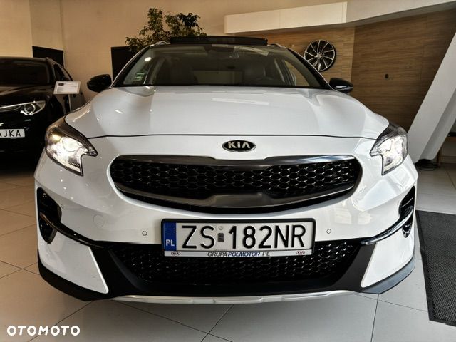 Kia XCeed 1.6 T-GDI Prestige Line DCT - 2