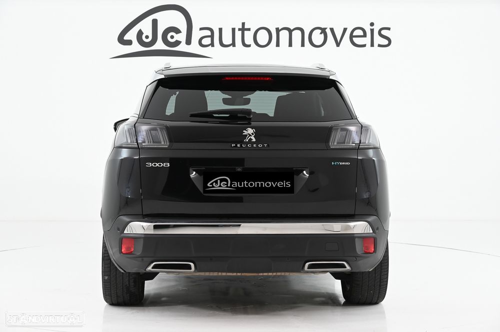Peugeot 3008 1.6 Hybrid GT e-EAT8 - 9