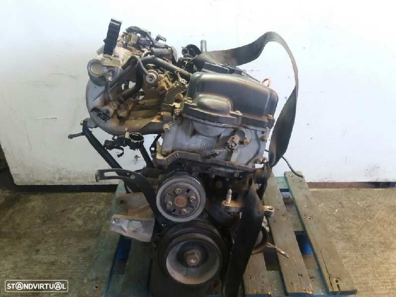 MOTOR COMPLETO NISSAN ALMERA II 2001 - 3