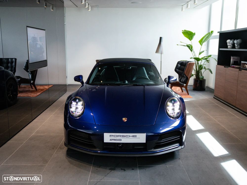 Porsche 911 (992) Carrera S - 12