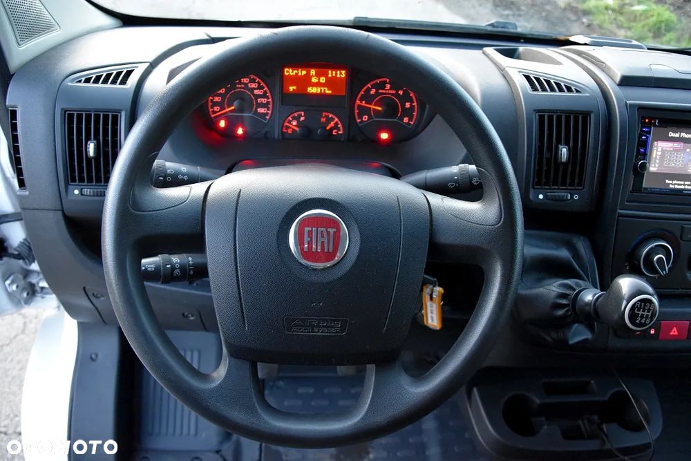 Fiat DUCATO MAXI 140 2.3 L5H3 - 21