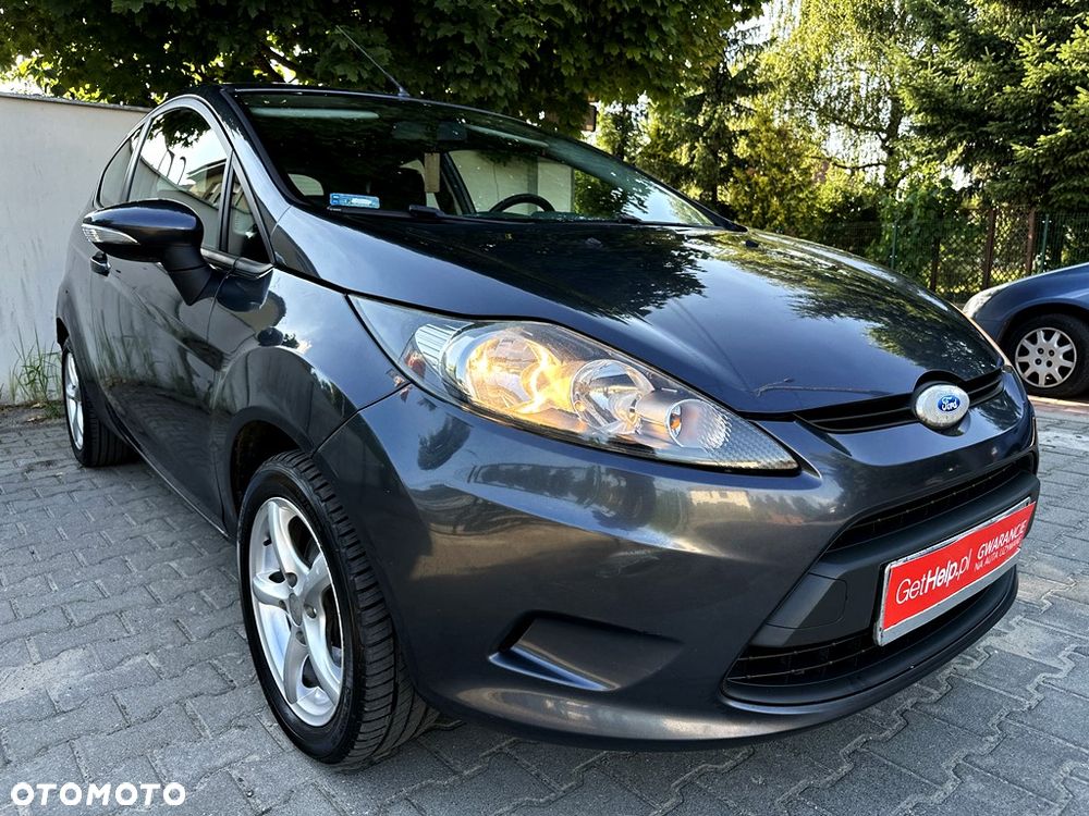 Ford Fiesta 1.6 TDCi DPF Gold X - 5