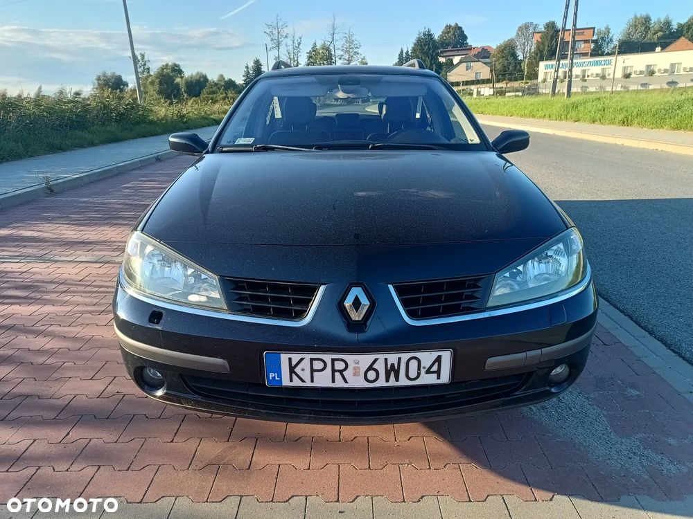 Renault Laguna 2.0 Turbo Dynamique - 8