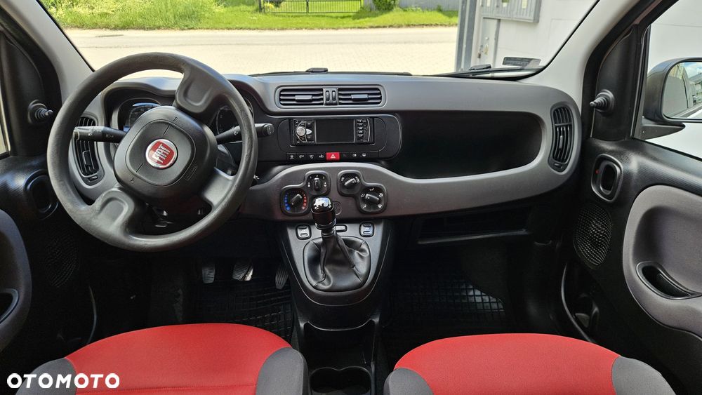 Fiat Panda 1.2 - 17