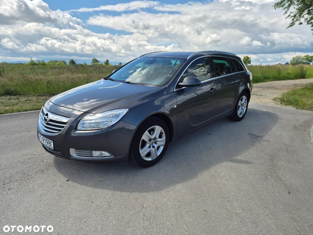 Opel Insignia 1.8 Edition - 2