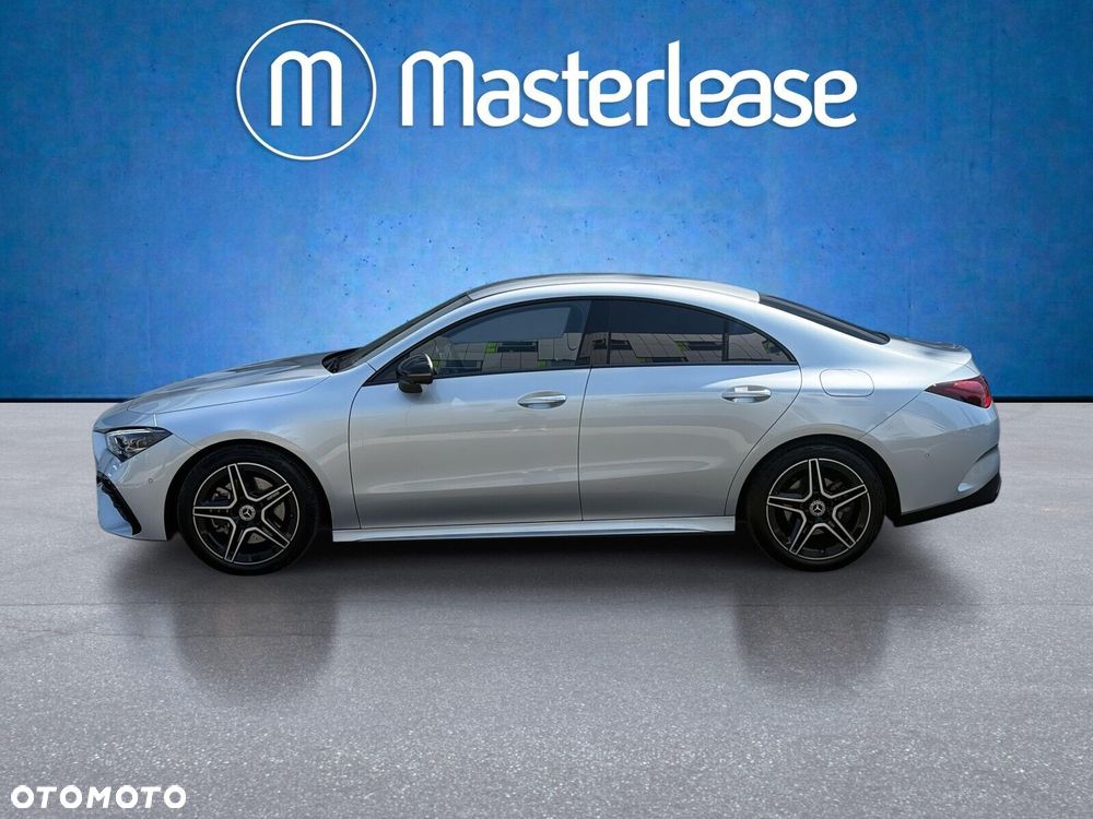 Mercedes-Benz CLA - 8