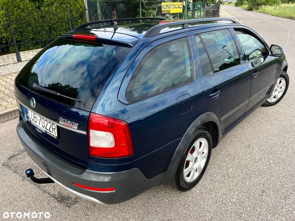 Skoda Octavia 2.0 TDI DPF 4x4 Scout - 8
