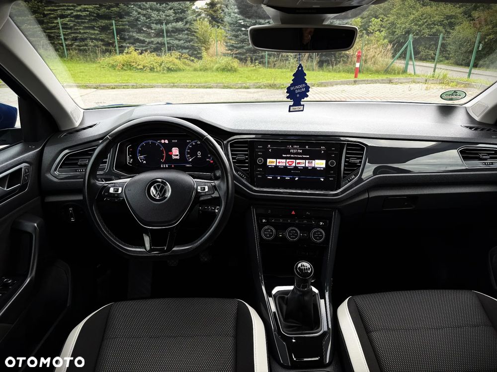 Volkswagen T-Roc 1.5 TSI GPF ACT Premium - 10
