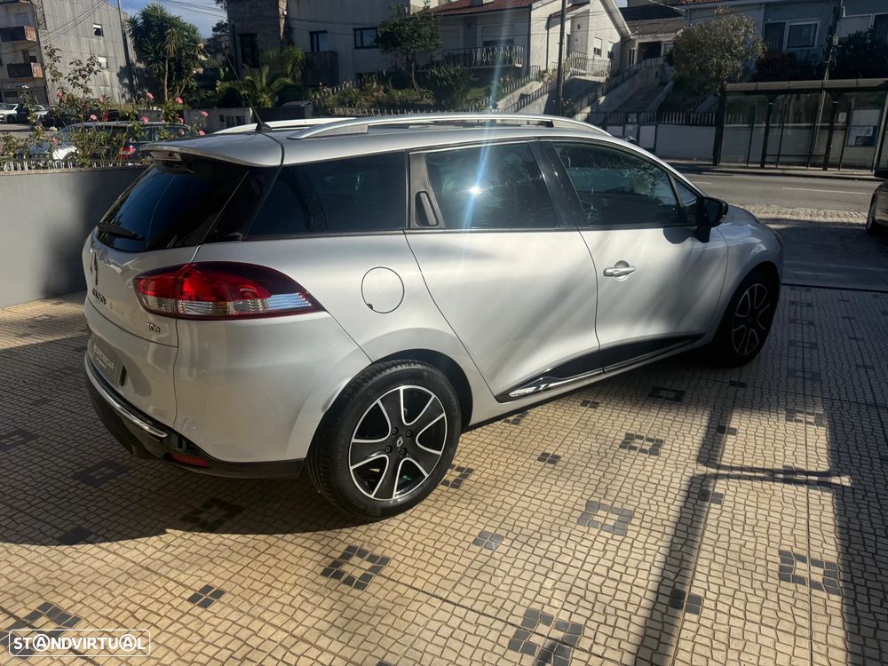 Renault Clio Sport Tourer Energy TCe 90 Start & Stop Dynamique - 3