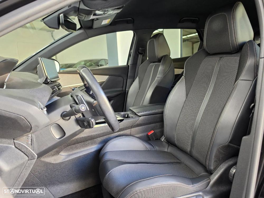 Peugeot 3008 1.6 Hybrid GT Pack e-EAT8 - 20