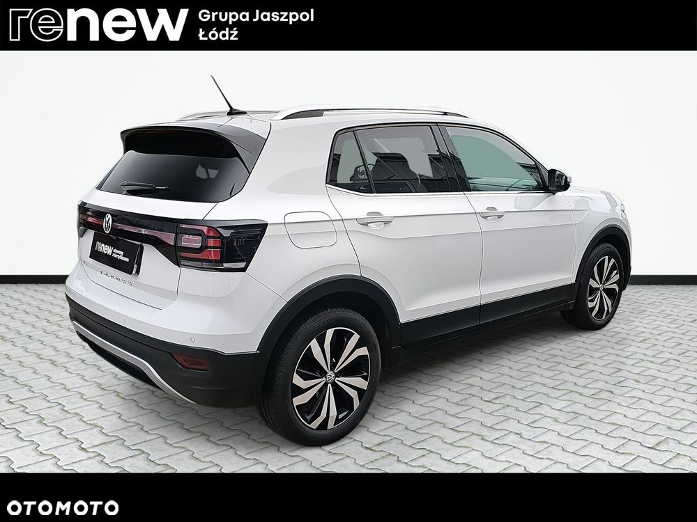Volkswagen T-Cross 1.0 TSI Style - 5