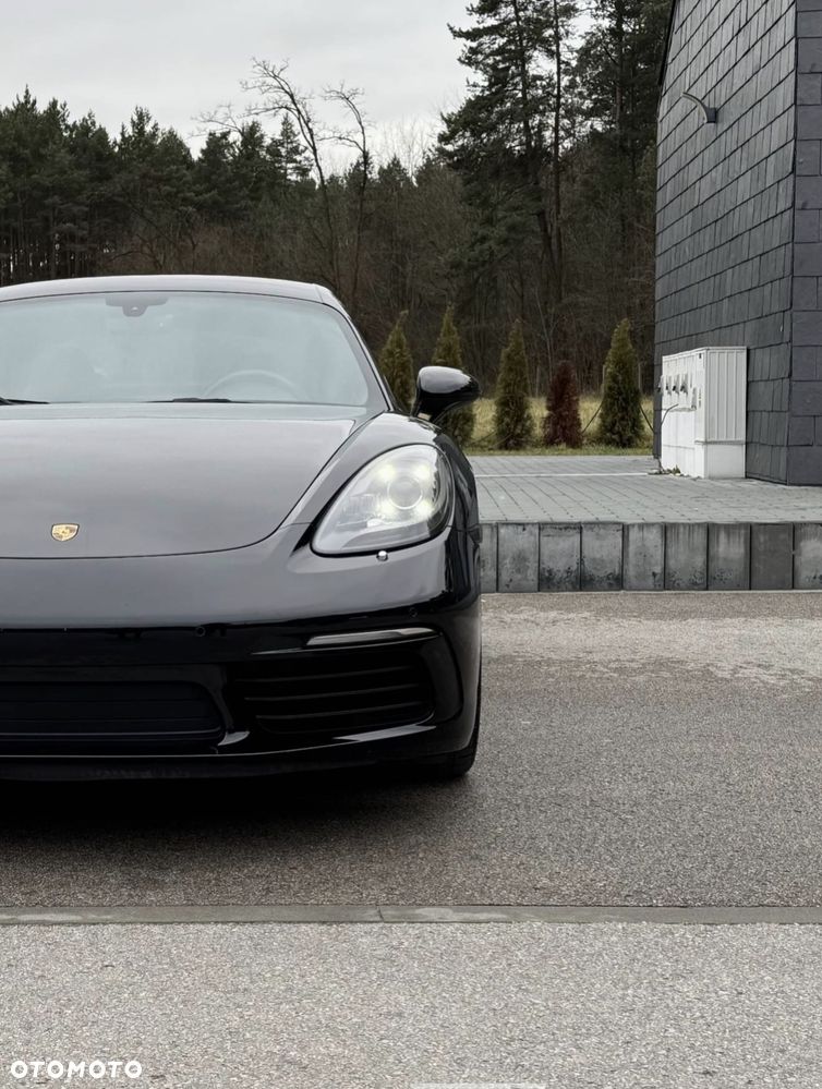Porsche 718 Cayman GPF Style Edition PDK - 1