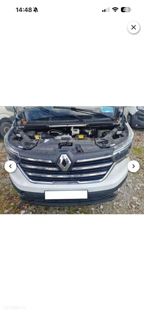Renault Trafic 2.0 L2H1 HD Extra (bryg.) - 10