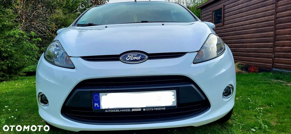 Ford Fiesta 1.25 Silver X (SVP) - 6