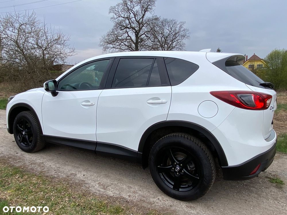 Mazda CX-5 SKYACTIV-G 160 AWD Exclusive-Line - 6
