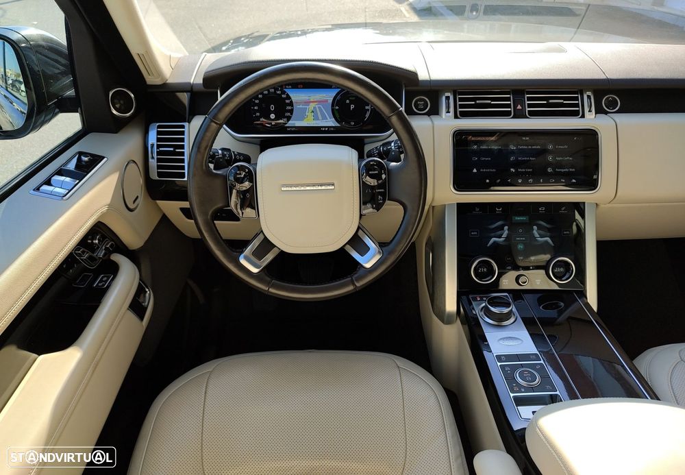 Land Rover Range Rover 2.0 Si4 PHEV LWB Vogue - 16
