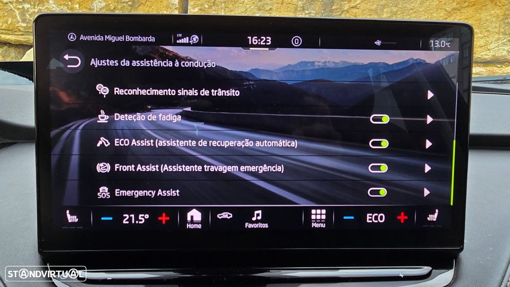 Skoda Enyaq iV 80 - 36