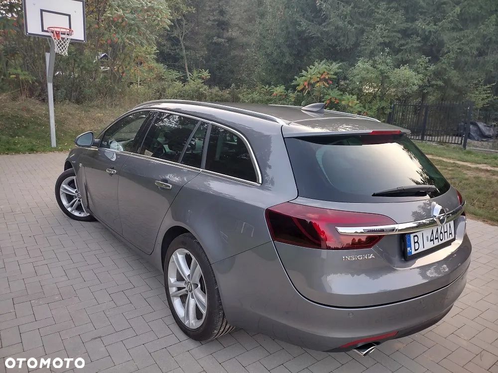 Opel Insignia 2.0 CDTI - 4