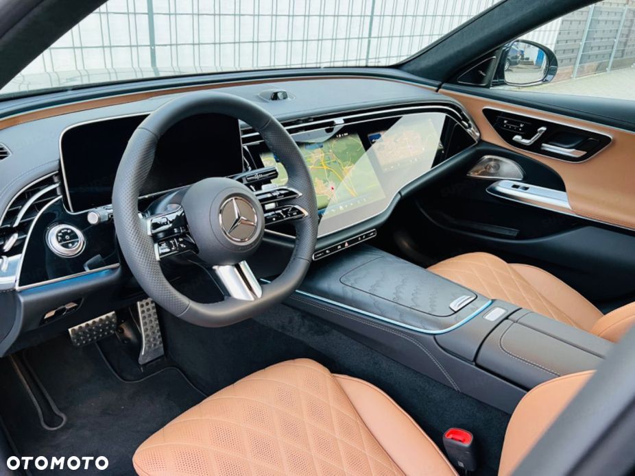 Mercedes-Benz Klasa E 220 d mHEV 4-Matic AMG 9G-Tronic - 10