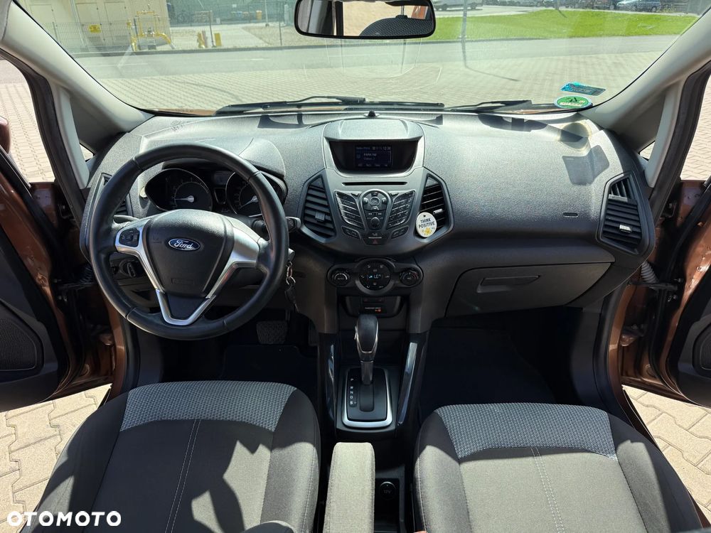 Ford EcoSport - 24