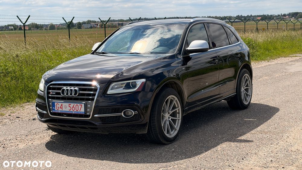 Audi SQ5 - 33