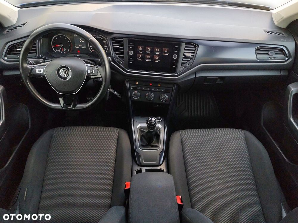 Volkswagen T-Roc 1.0 TSI Life - 13