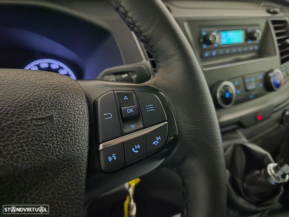 Ford Transit 2.0TDCI - 7 LUGARES - 69.000KM | GARANTIA | NAC - IVA - 20