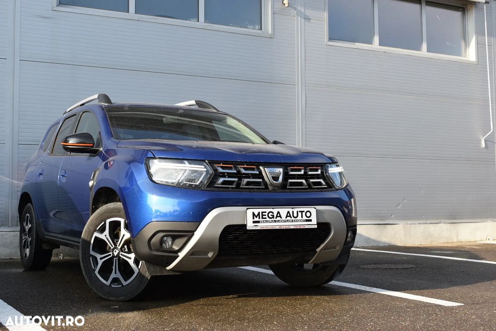 Dacia Duster Blue dCi 115 4WD Prestige - 6