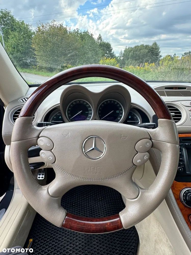 Mercedes-Benz SL 350 - 35