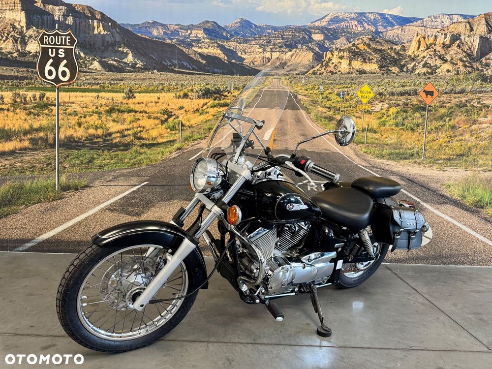 Yamaha Drag Star - 5