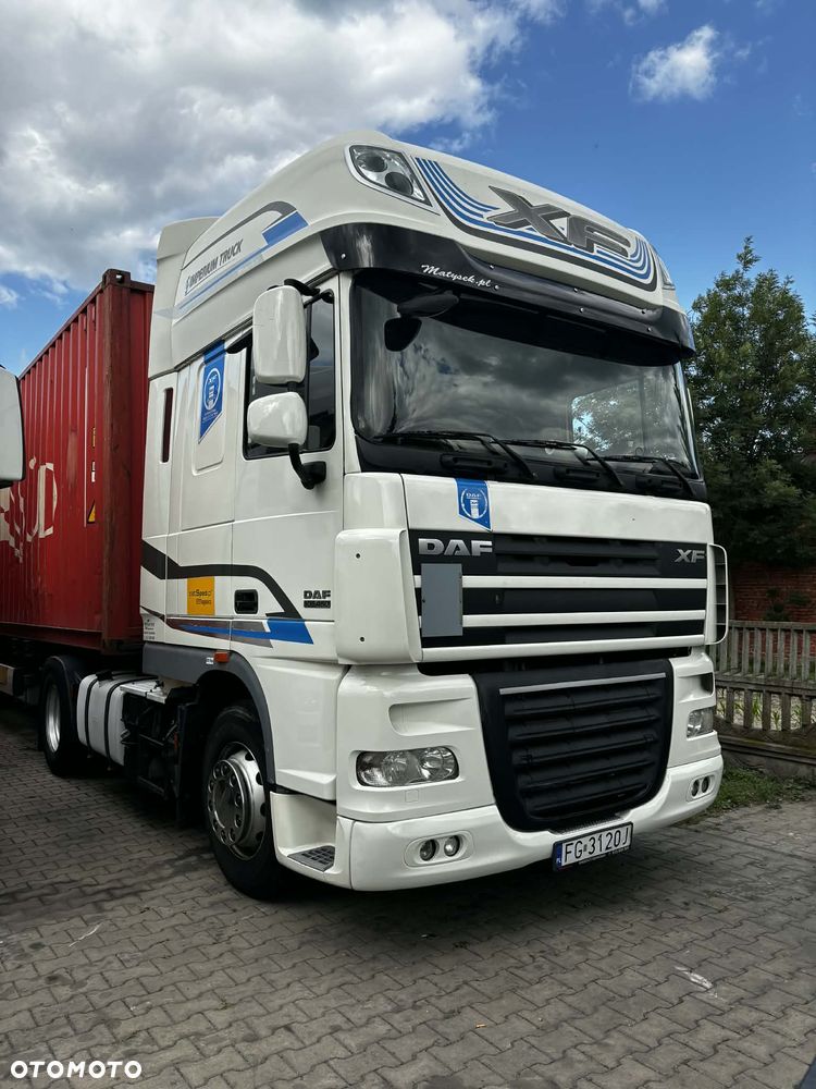 DAF XF105.460 - 1