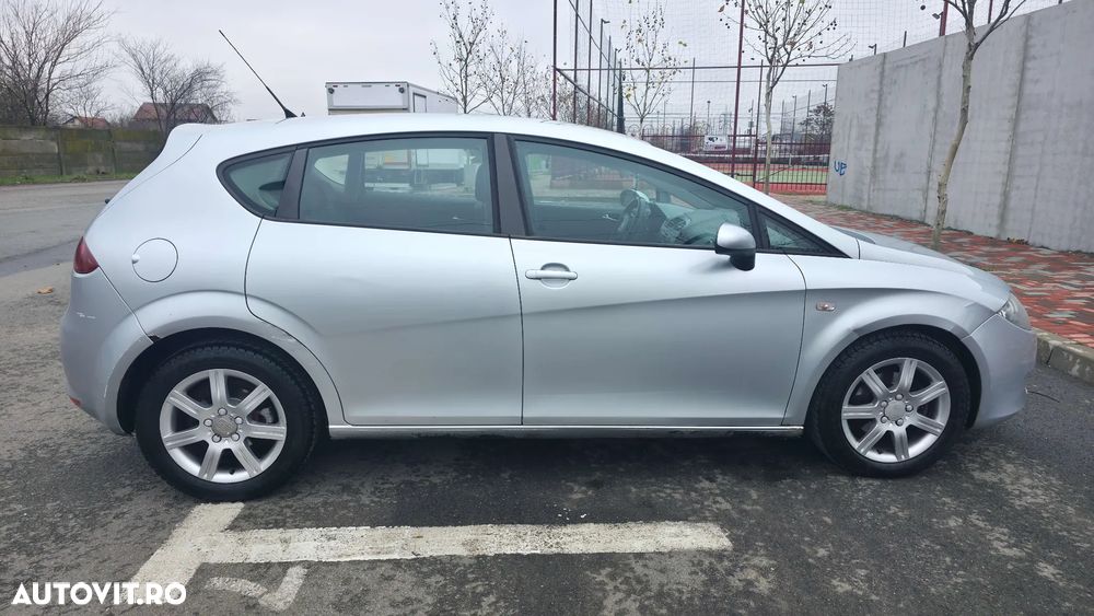 Seat Leon 1.9TDI Stylance - 7