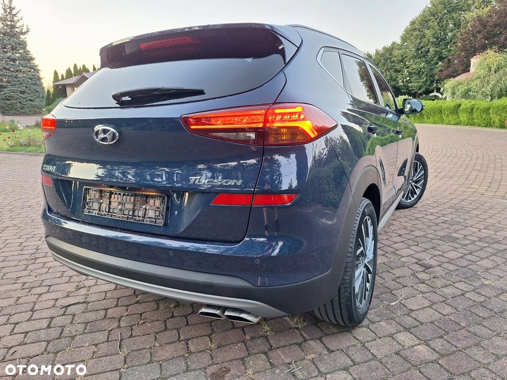 Hyundai Tucson 1.6 GDi 2WD Premium - 8